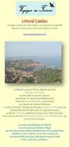 Couverture du livre « Guide Littoral Catalan » de Coralie Pailhes aux éditions Voyager En Terroir