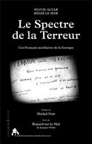 Couverture du livre « Le spectre de la terreur » de Regis Le Mer et Sylvie Altar aux éditions Tiresias