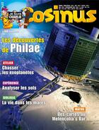 Couverture du livre « Cosinus n 168 mission rosetta (fevrier 2015) » de  aux éditions Cosinus