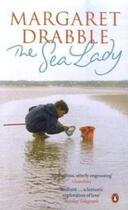 Couverture du livre « The sea lady » de Margaret Drabble aux éditions Penguin Books Uk