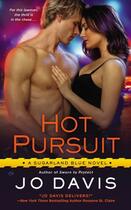 Couverture du livre « Hot Pursuit » de Jo Davis aux éditions Penguin Group Us