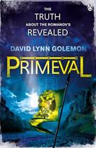 Couverture du livre « Primeval » de Golemon David Lynn aux éditions Penguin Books Ltd Digital
