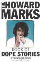 Couverture du livre « Howard Marks' Book Of Dope Stories » de Howard Marks aux éditions Random House Digital