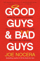 Couverture du livre « Good Guys and Bad Guys » de Nocera Joe aux éditions Penguin Group Us