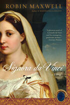Couverture du livre « Signora Da Vinci » de Maxwell Robin aux éditions Penguin Group Us