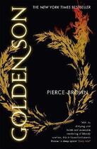 Couverture du livre « Red rising t.2 ; golden son » de Pierce Brown aux éditions Hodder