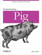 Couverture du livre « Programming Pig » de Alan Gates aux éditions O Reilly