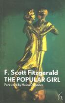 Couverture du livre « The popular girl » de Francis Scott Fitzgerald aux éditions Hesperus Press