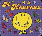 Couverture du livre « Monsieur Heureux » de Roger Hargreaves aux éditions Le Livre De Poche Jeunesse