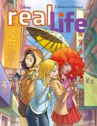 Couverture du livre « Real life t.3 ; mission à Chinatown » de  aux éditions Hachette Comics