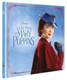 Couverture du livre « Le retour de Mary Poppins » de Disney aux éditions Disney Hachette