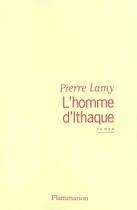 Couverture du livre « L'homme d'ithaque » de Pierre Lamy aux éditions Flammarion
