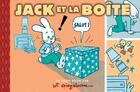 Couverture du livre « Toon books ; Jack and the box » de Art Spiegelman aux éditions Casterman