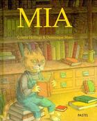 Couverture du livre « Mia » de Maes Dominique / Hel aux éditions Ecole Des Loisirs