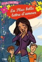 Couverture du livre « La plus belle lettre d'amour » de Laborie/Senger aux éditions Lito