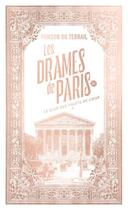 Couverture du livre « Les Drames de Paris - Le Club des valets de coeur - Tome 1 » de Pierre Alexis De Ponson Du Terrail aux éditions 10/18