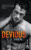 Couverture du livre « Devious » de Shen L. J. aux éditions Harlequin