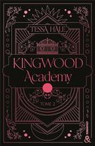 Couverture du livre « Kingwood Academy Tome 2 » de Tessa Hale aux éditions Harlequin