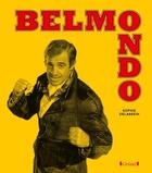 Couverture du livre « Belmondo » de Sophie Delassein aux éditions Grund
