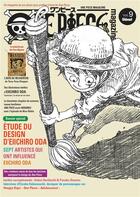 Couverture du livre « One piece magazine t.9 » de One Piece Magazine aux éditions Glenat