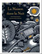Couverture du livre « La maison dans la nuit » de Susan Marie Swanson aux éditions Editions Du Genevrier