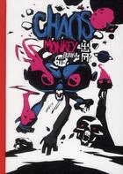 Couverture du livre « Chaos monkey » de Bunka aux éditions Vraoum