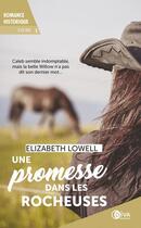 Couverture du livre « À lui seul Tome 1 ; une promesse dans les Rocheuses » de Elizabeth Lowell aux éditions Diva
