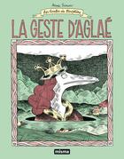 Couverture du livre « Le geste d'Aglaé » de Anne Simon aux éditions Misma