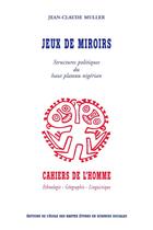 Couverture du livre « Jeux de lettres - formes et usages de l'inscription en itali » de Armando Petrucci aux éditions Ehess