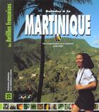 Couverture du livre « Balades à la Martinique » de Jean-Michel Renault aux éditions Creations Du Pelican