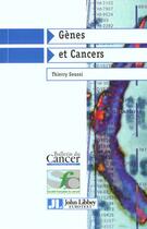 Couverture du livre « Genes et cancers » de Thierry Soussi aux éditions John Libbey