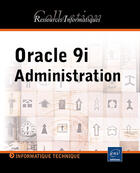 Couverture du livre « Oracle 9i ; sql pl-sql sql plus » de Jerome Gabillaud aux éditions Eni
