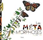 Couverture du livre « Les métamorphoses » de Nicole Colas Des Francs aux éditions Piccolia