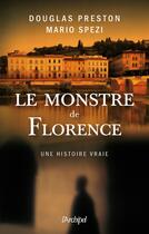 Couverture du livre « Le monstre de Florence » de Douglas Preston et Lincoln Child aux éditions Archipel