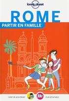 Couverture du livre « Rome (4e édition) » de Collectif Lonely Planet aux éditions Lonely Planet France