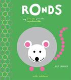 Couverture du livre « Ronds » de  aux éditions Mila