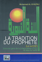 Couverture du livre « Traidition du prophete (la) » de Al Ghazali Muhamad aux éditions Albouraq