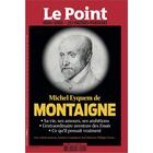 Couverture du livre « Le point les maitres penseurs n 25 montaigne - mai 2019 » de  aux éditions Le Point