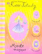 Couverture du livre « Conseils De Beaute ; Mode Magique » de Emma Thomson aux éditions Tamino