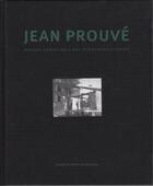 Couverture du livre « Jean prouve maison demontable 6x6 » de Patrick Seguin aux éditions Patrick Seguin