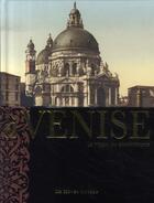 Couverture du livre « À venise » de Donzel C aux éditions Editions De Monza