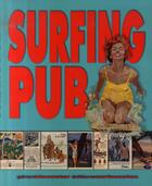 Couverture du livre « Surfing pub » de Gerard Decoster aux éditions Surf Session