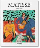 Couverture du livre « Matisse » de Volkmar Essers aux éditions Taschen