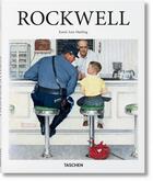 Couverture du livre « Rockwell » de Karal Ann Marling aux éditions Taschen