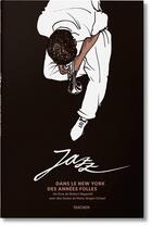Couverture du livre « Jazz dans le New York des années folles » de Hans-Jurgen Schaal aux éditions Taschen