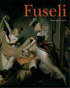 Couverture du livre « Fuseli the wild swiss » de Lentzsch Franziska aux éditions Scheidegger