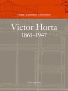 Couverture du livre « Victor Horta, un génie bafoué » de Michele Goslar aux éditions Fonds Mercator