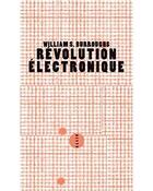Couverture du livre « Révolution électronique » de William Burroughs aux éditions Allia