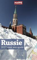 Couverture du livre « Russie 2017, cent ans après » de  aux éditions Ateliers Henry Dougier