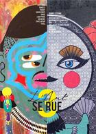 Couverture du livre « L'art se rue t.3 ; la représentation du féminin dans l'art urbain » de Karen Brunel-Lafargue aux éditions Hartpon